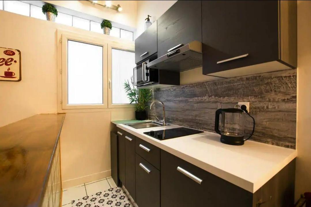 Hsh Traversiere Boulogne-Billancourt II Appartement 4P Exterior foto